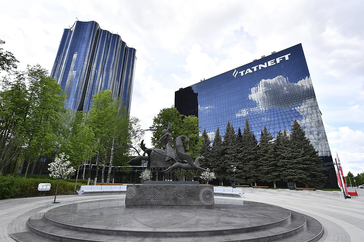 Татнефть запускает проект по вторичной переработке автомобильных шин