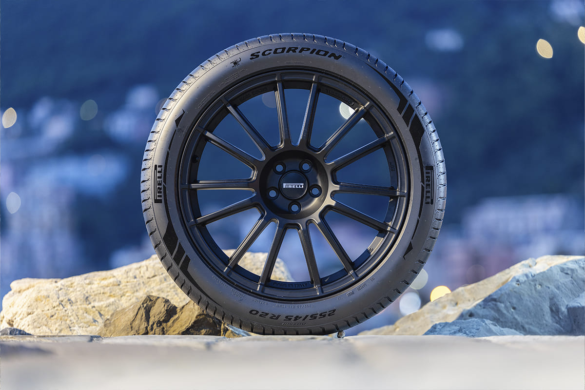 Pirelli Scorpion 3 (S3)